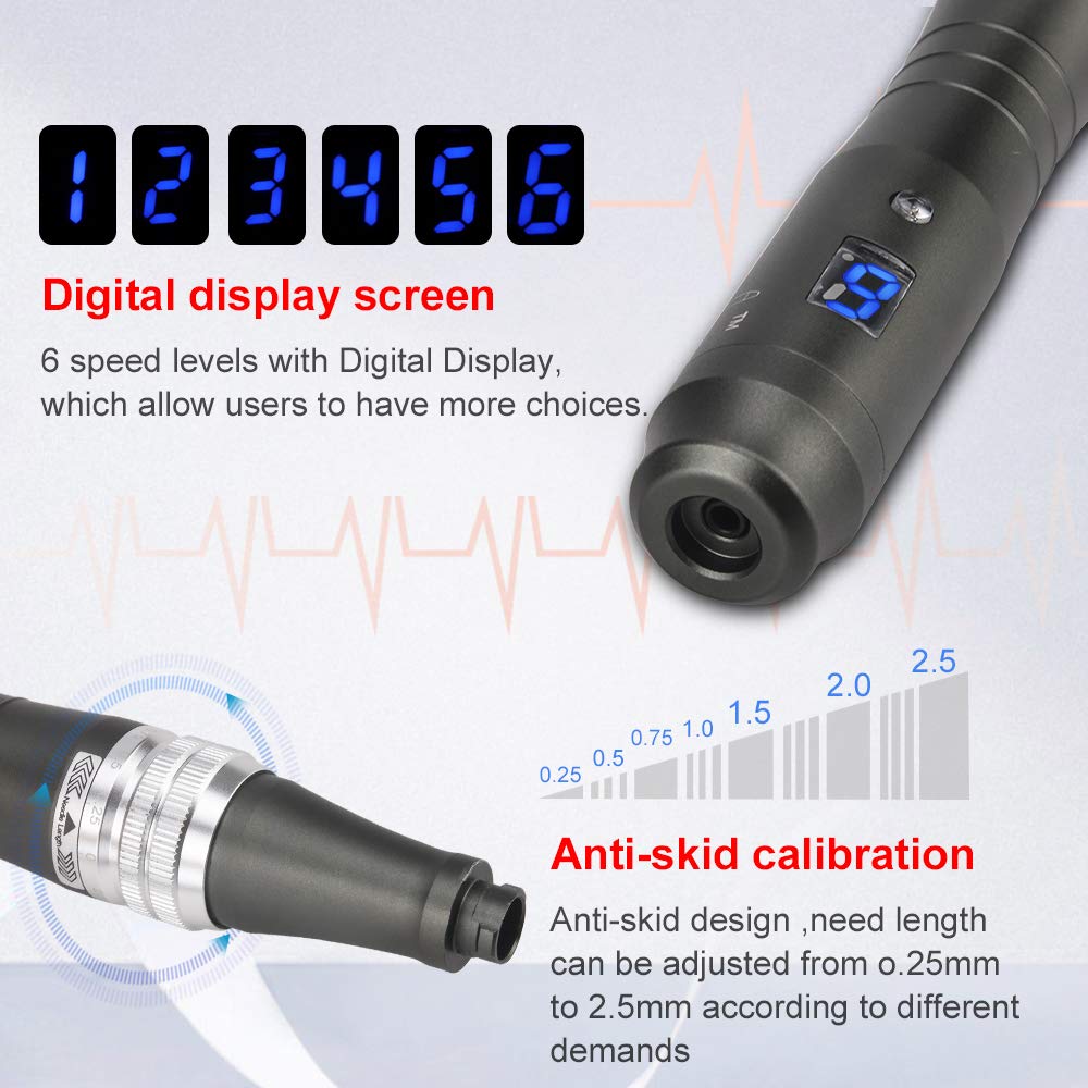 Dr Pen Microneedling Pen