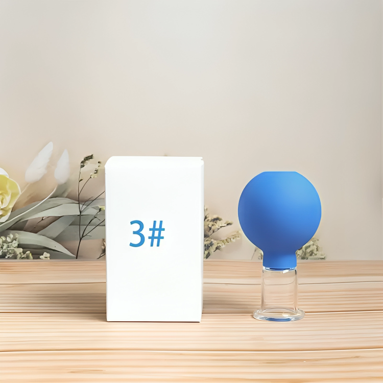 4 Pcs Therapeutic Face & Body Cupping Kit