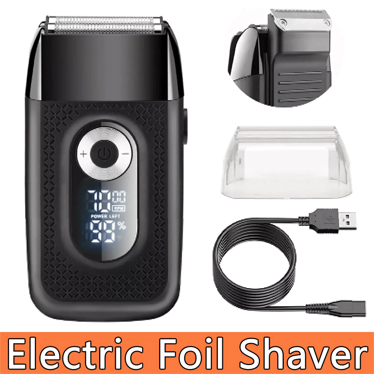 Cordless Foil Shaver