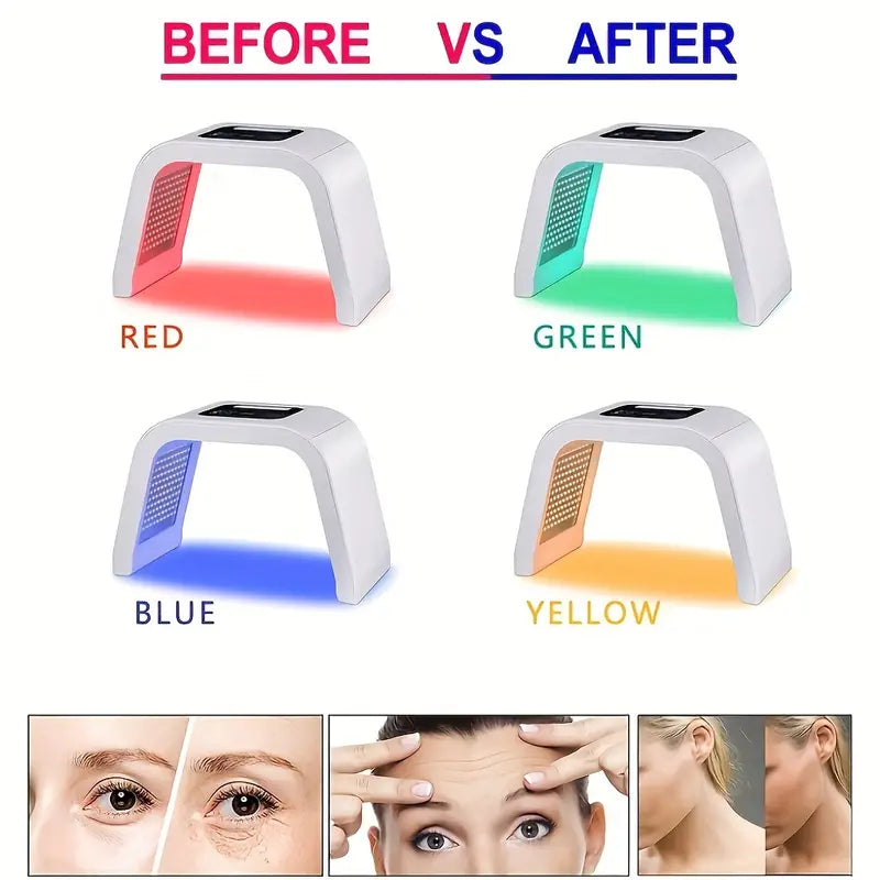 7 Photon LED Light Therapy