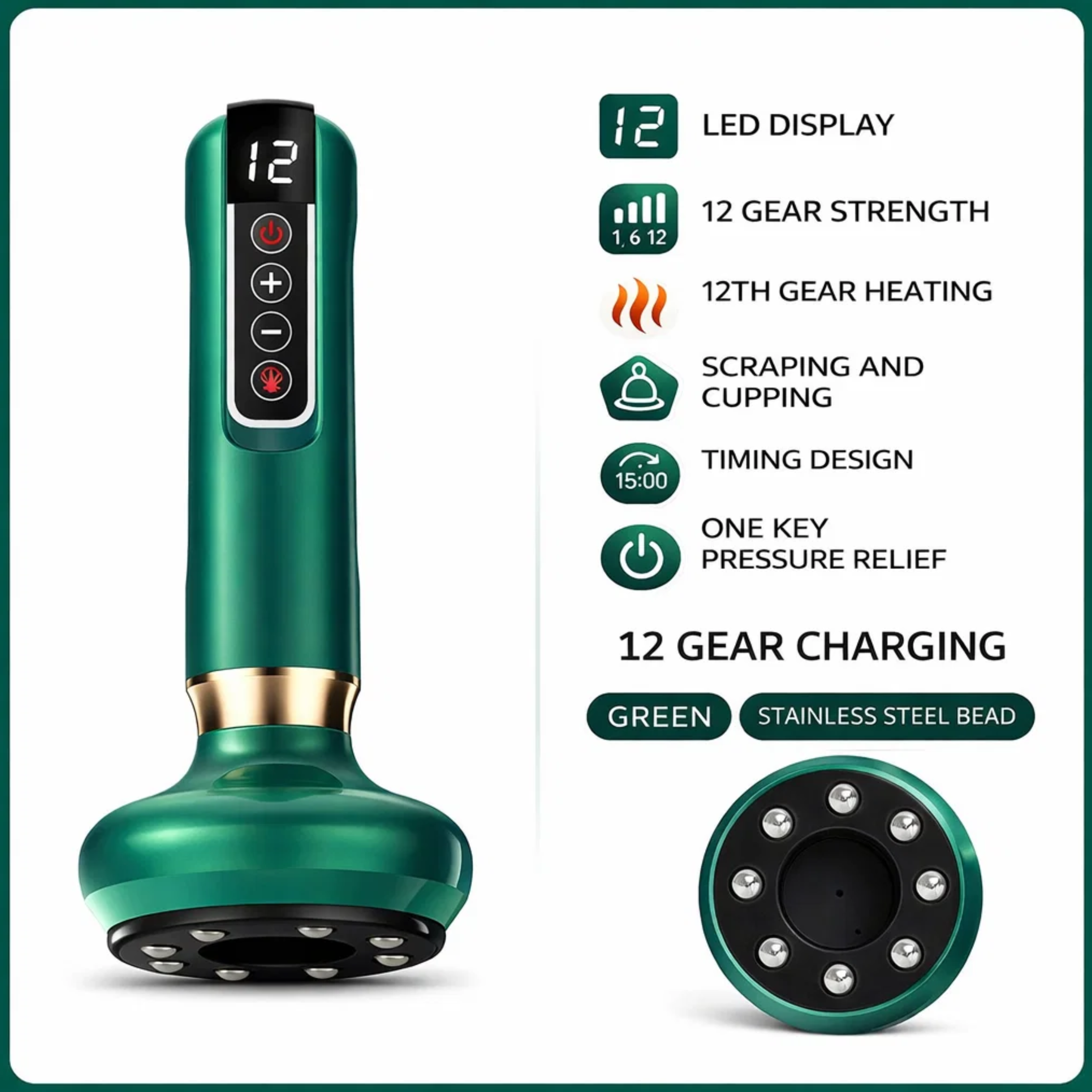 Anti-Cellulite Scraping Massage – Support Smoother Skin & Lymphatic Drainage