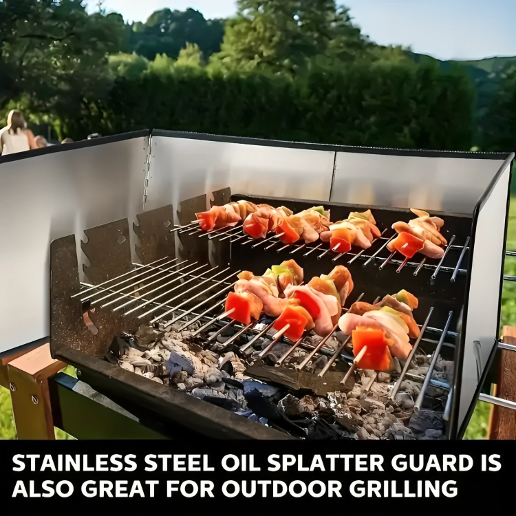 Cooking Splash Guard