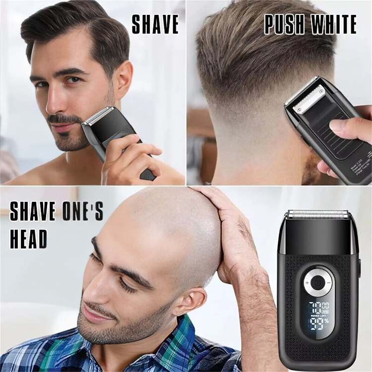 Cordless Foil Shaver