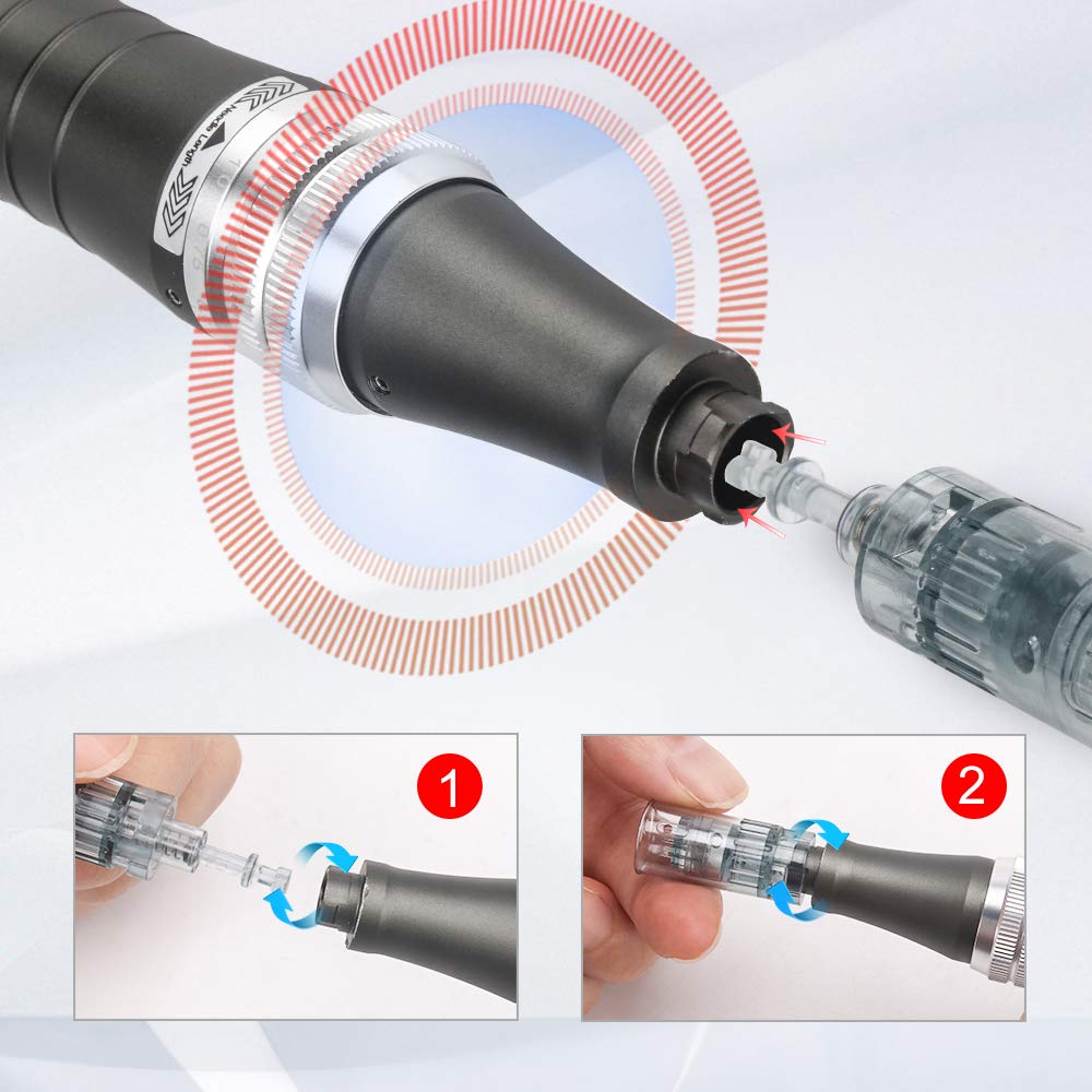 Dr Pen Microneedling Pen