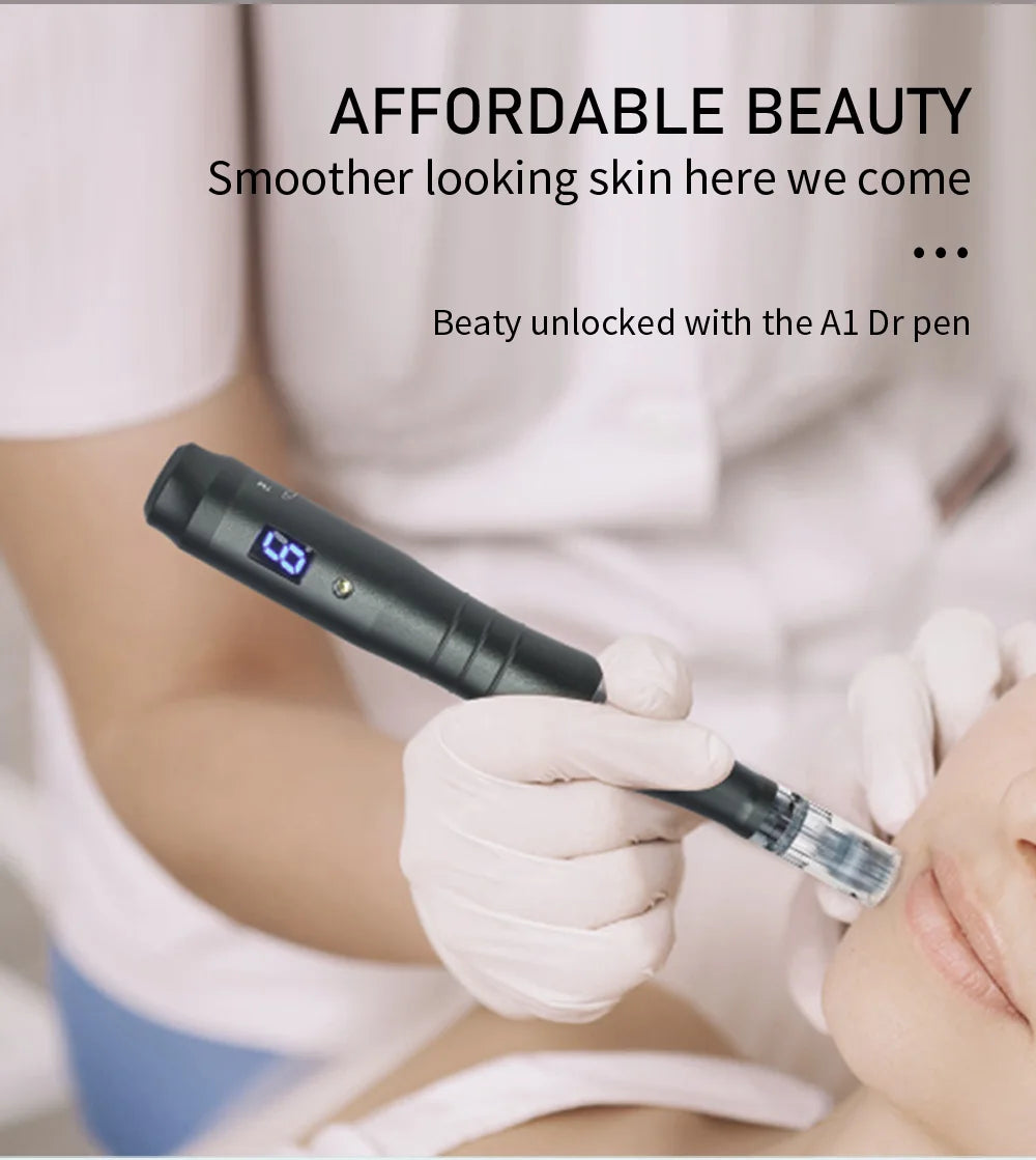 Dr Pen Microneedling Pen