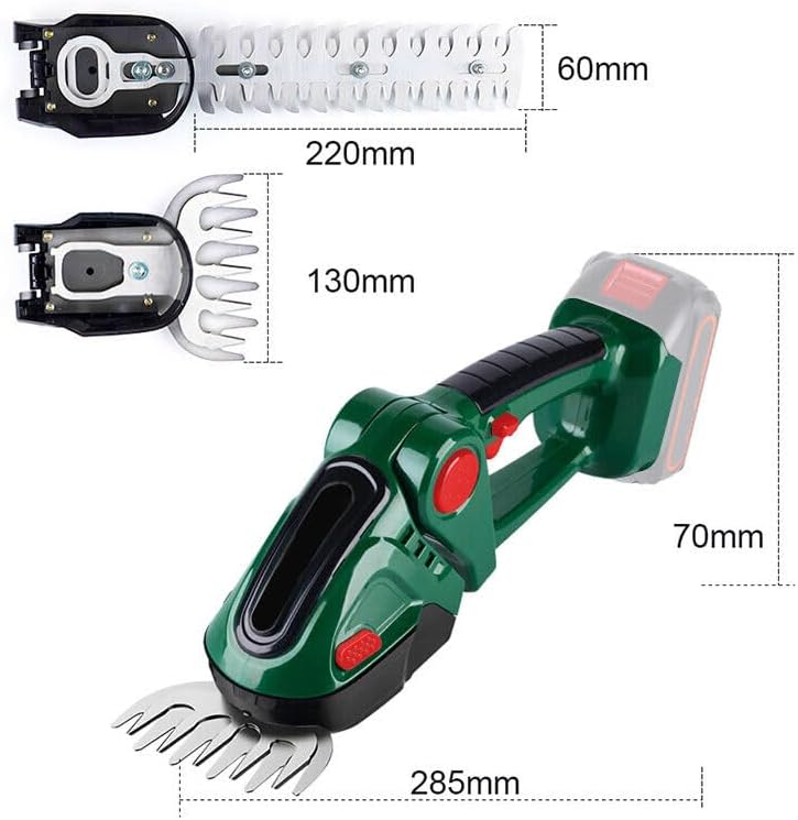 Cordless Easy Trim (2 FREE Batteries)