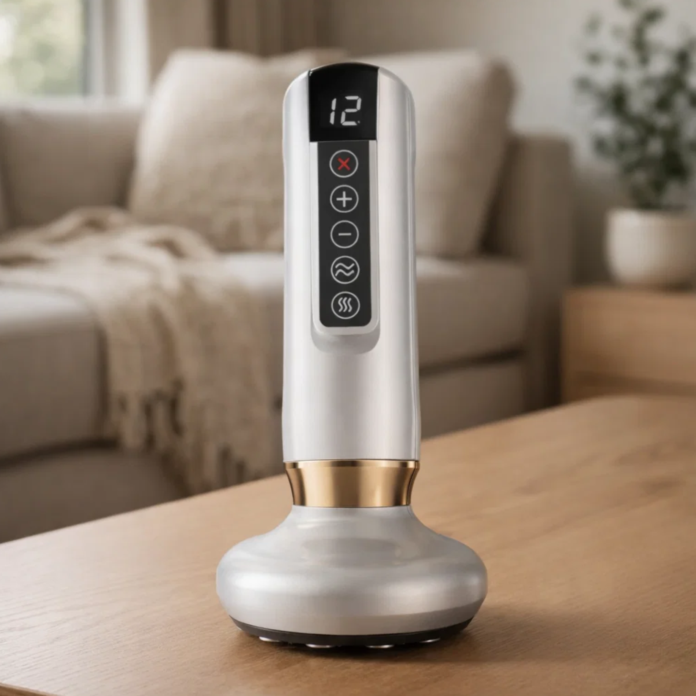 Anti-Cellulite Scraping Massage – Support Smoother Skin & Lymphatic Drainage