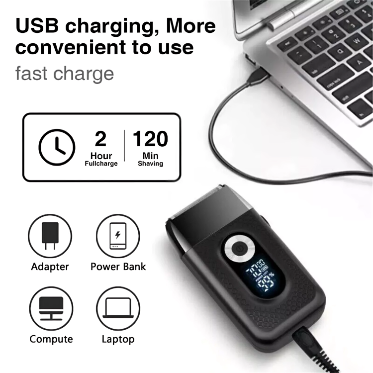 Cordless Foil Shaver