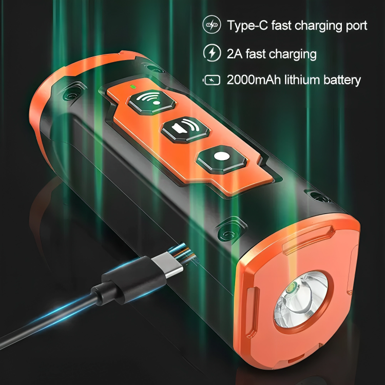 Ultrasonic Silence Barking Device