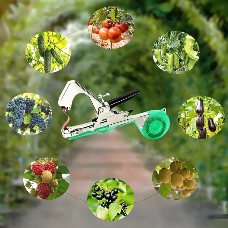 Plant Tape Binding Tool