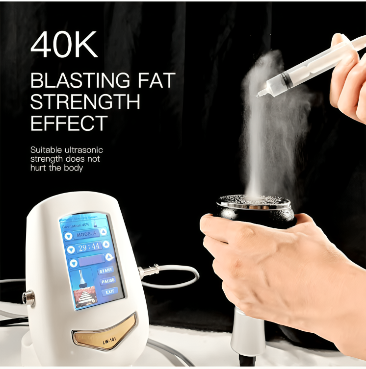 Ultrasonic Fat Cavitaion Machine