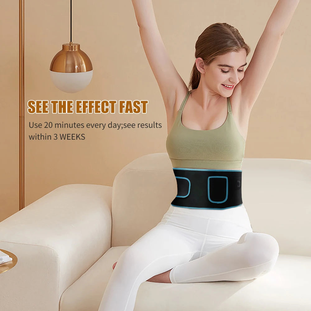 Infrared LED Pain Relief Belt