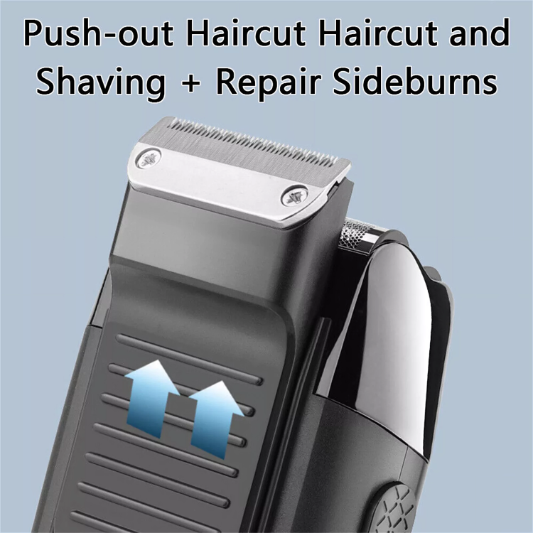 Cordless Foil Shaver