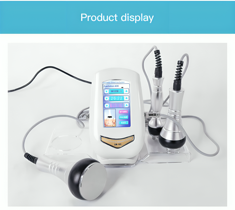 Ultrasonic Fat Cavitaion Machine