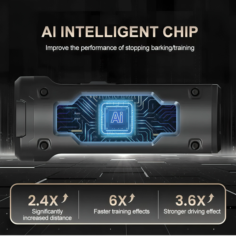 Ultrasonic Silence Barking Device