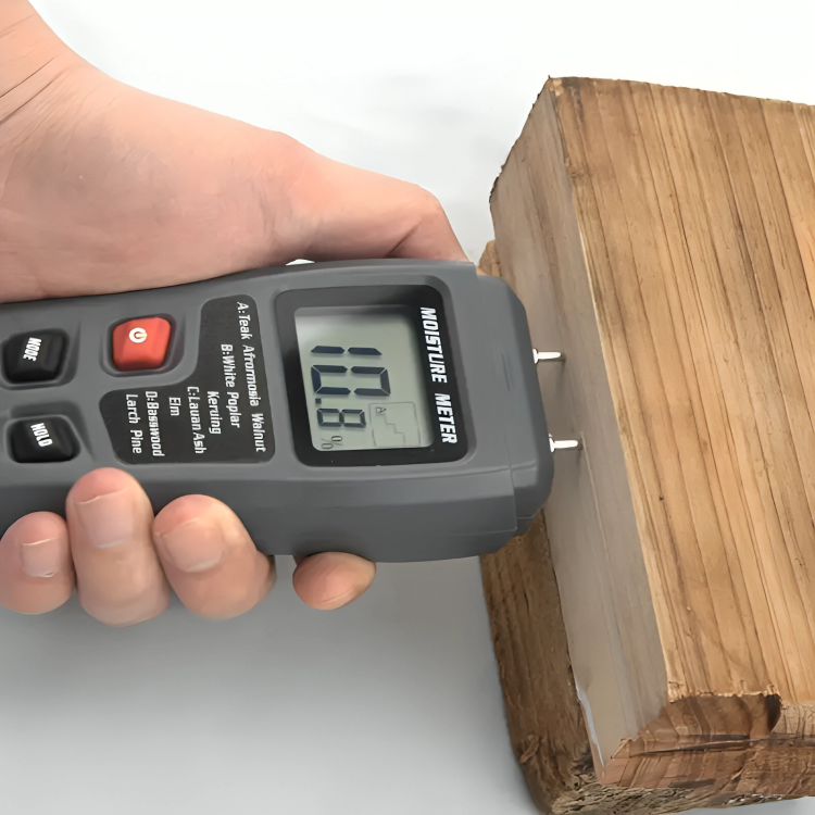 Digital Wood Moisture Meter