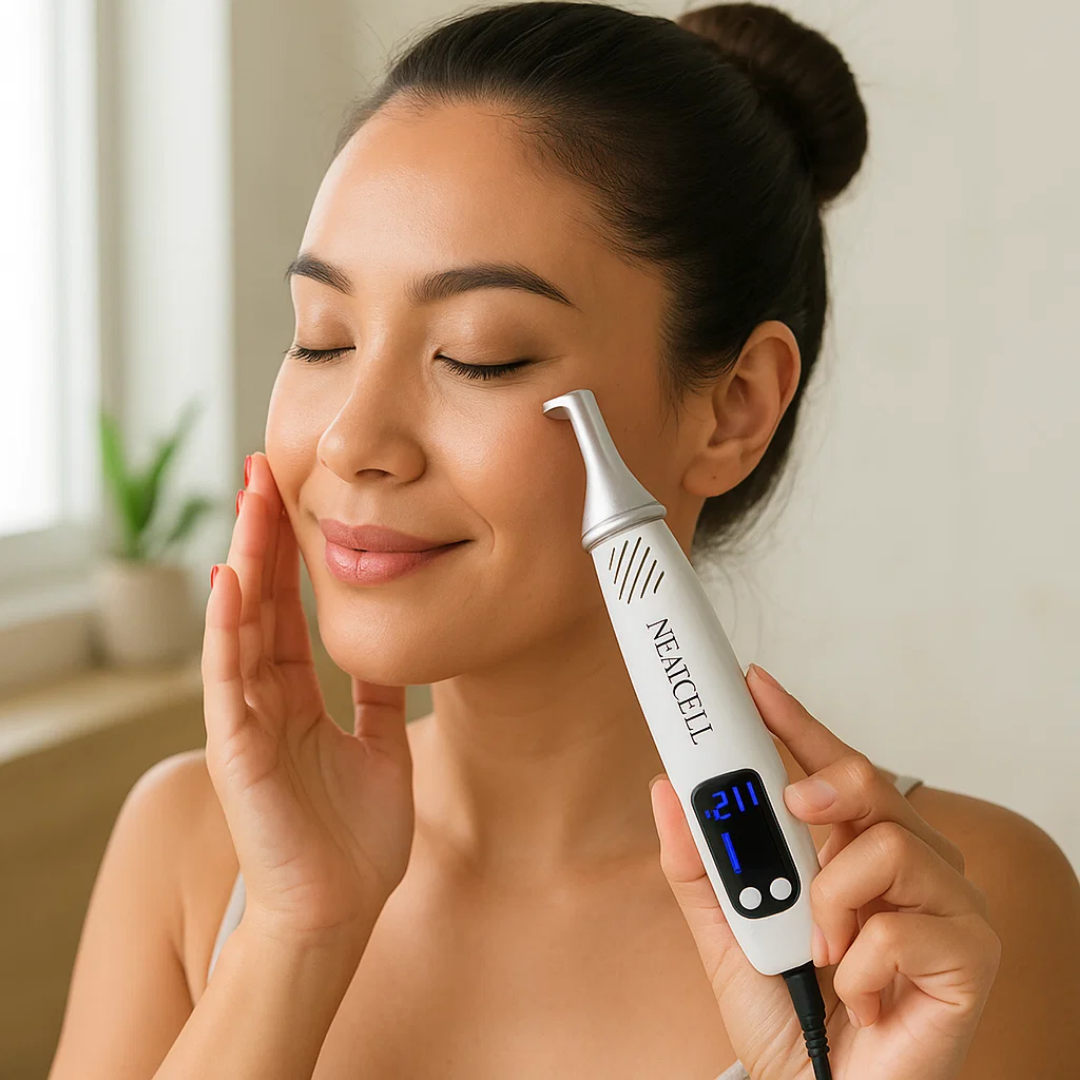 LaserTouch™ Mole and Wart Remover | Visible results within 72 hours