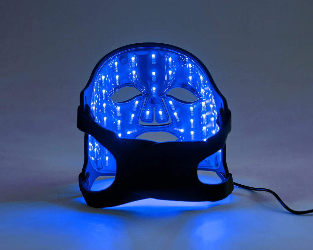 240-Light Face & Neck LED - LED + Microcurrent — Your Skin’s Power Duo