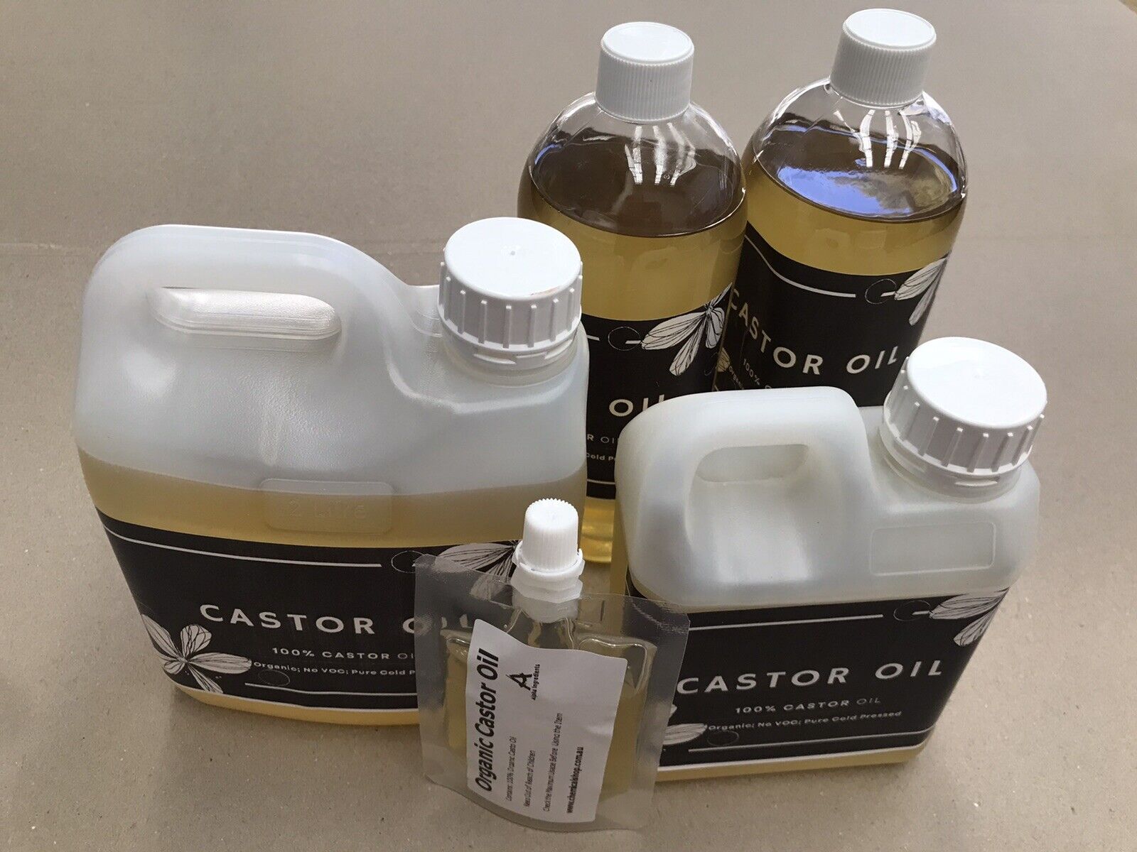 Castor Oil