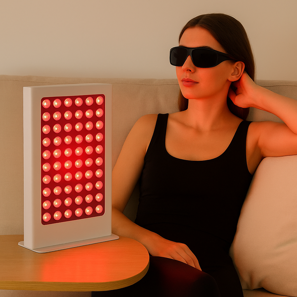 Near Infrared - LED Red Light Therapy