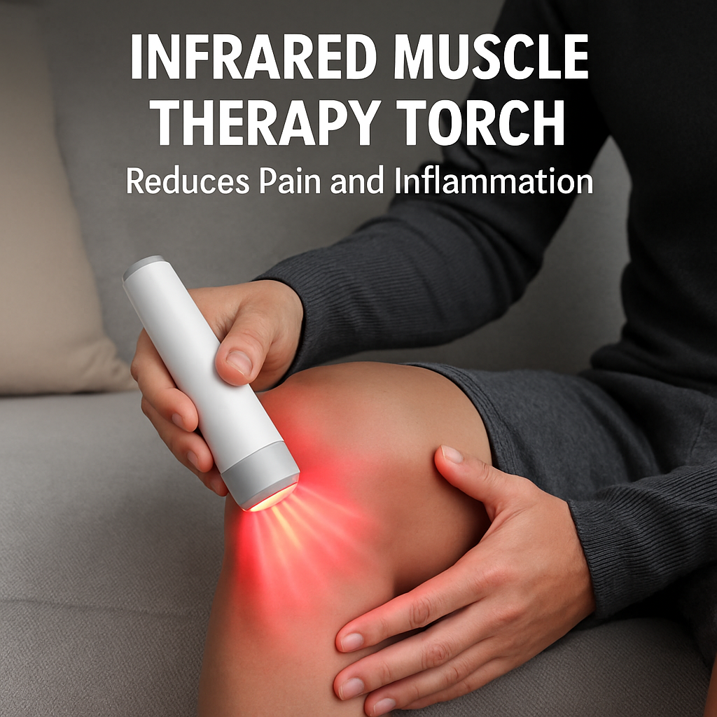 Infrared Muscle Pain Relief