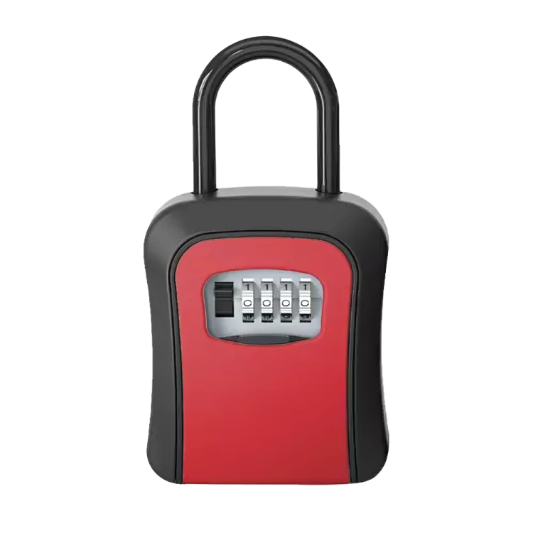 Portable Combination Key Lock Box