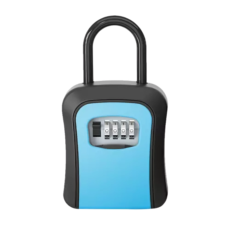 Portable Combination Key Lock Box