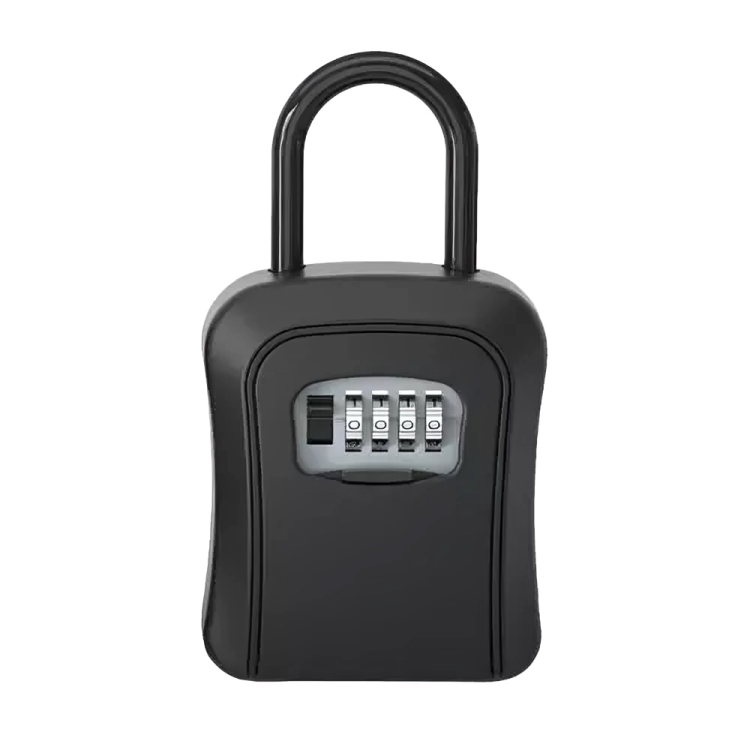 Portable Combination Key Lock Box