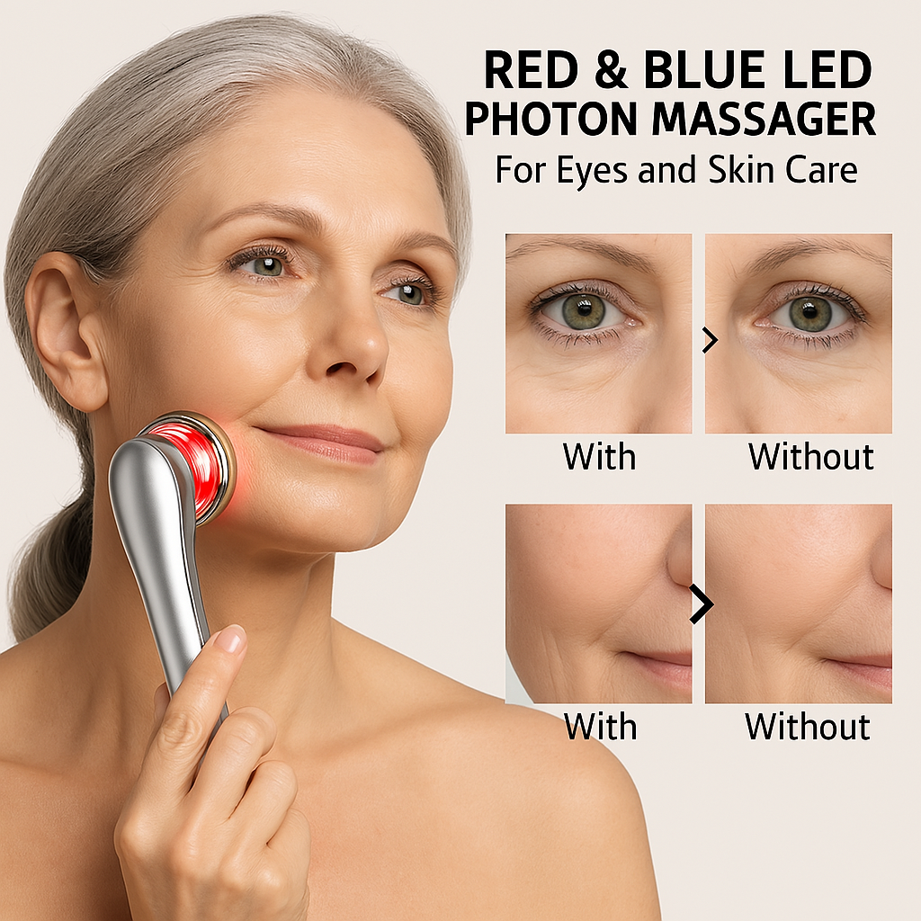 4-In-1 Radio Frequency Face Lift Machine