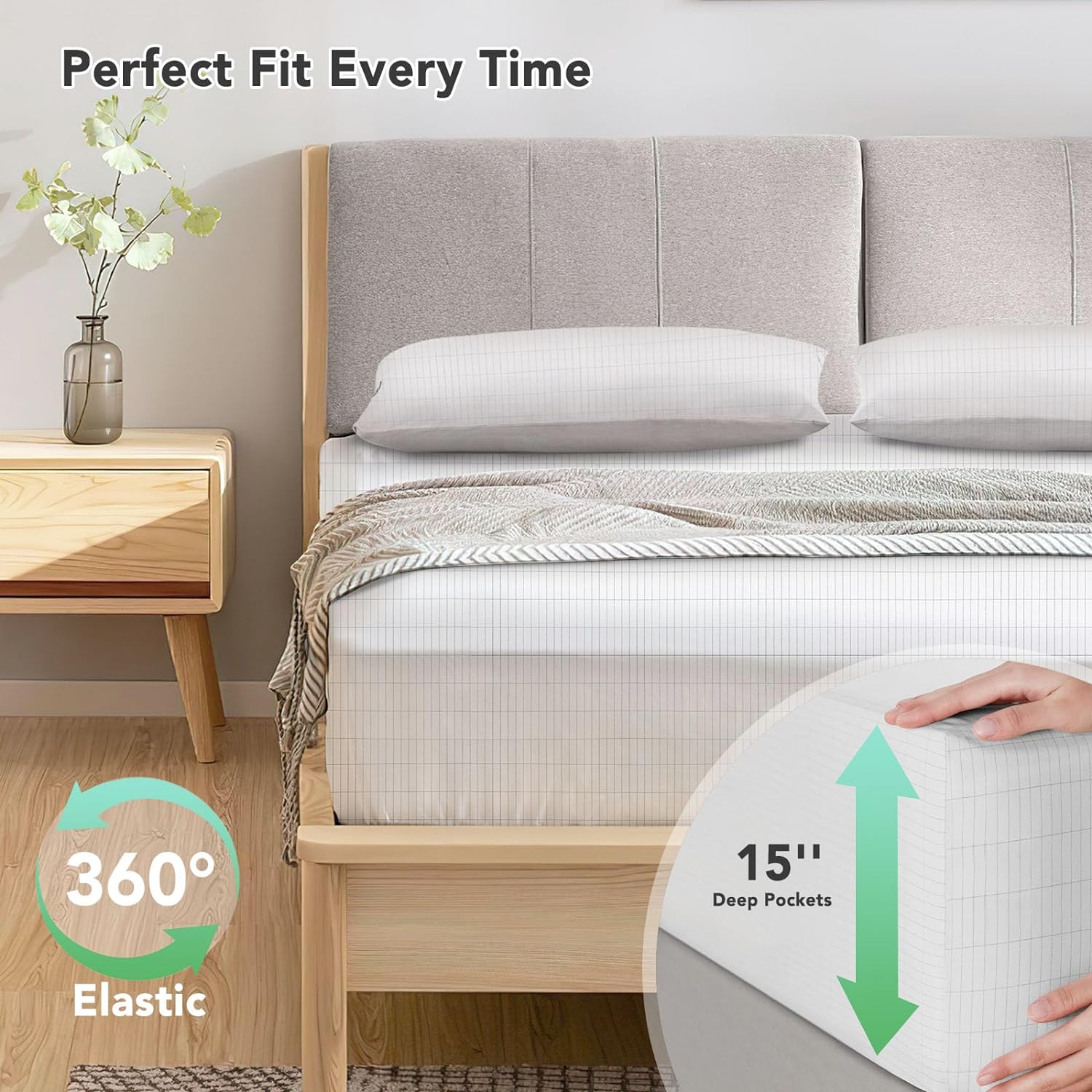 Earth Connect Sheets