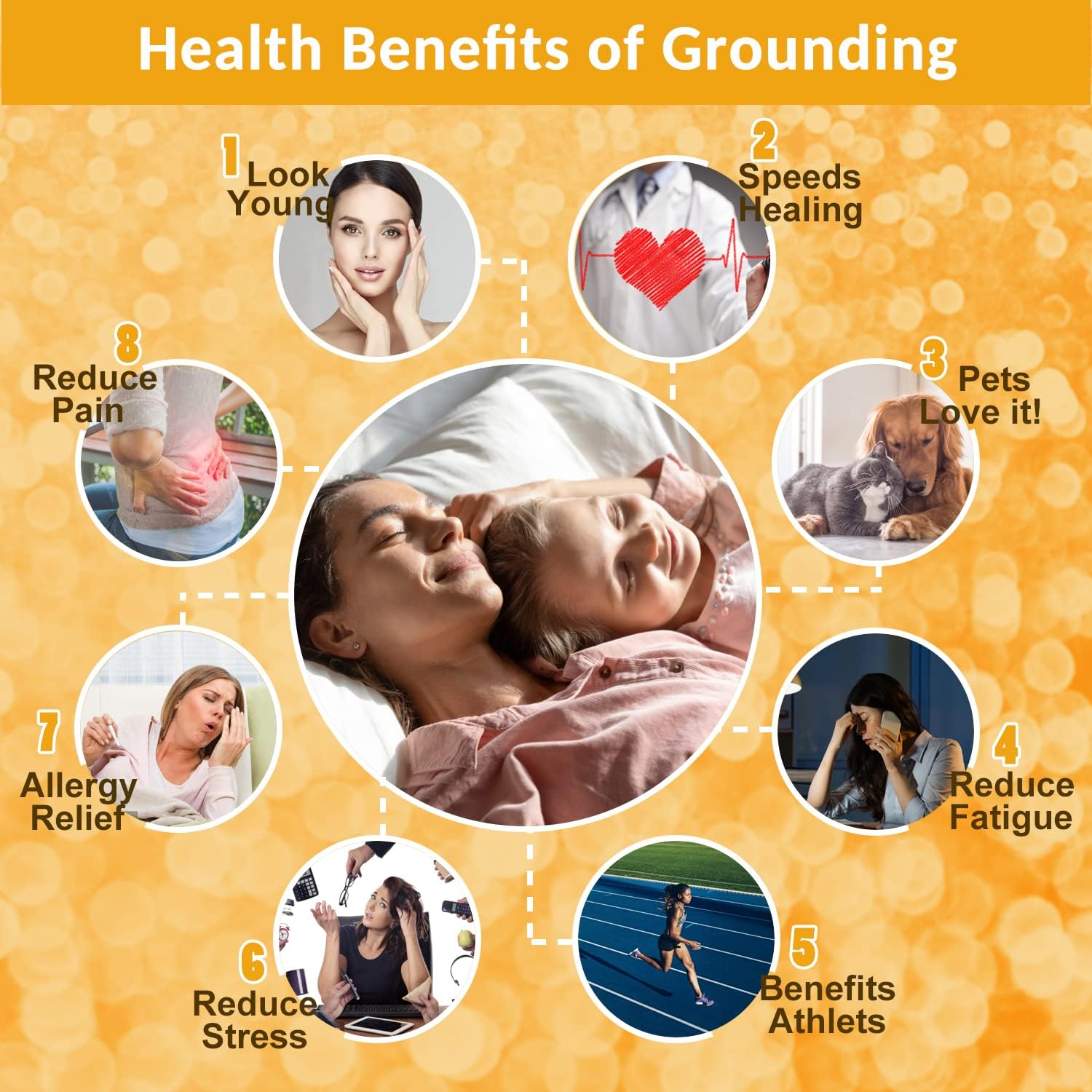 Earth Connect Sheets