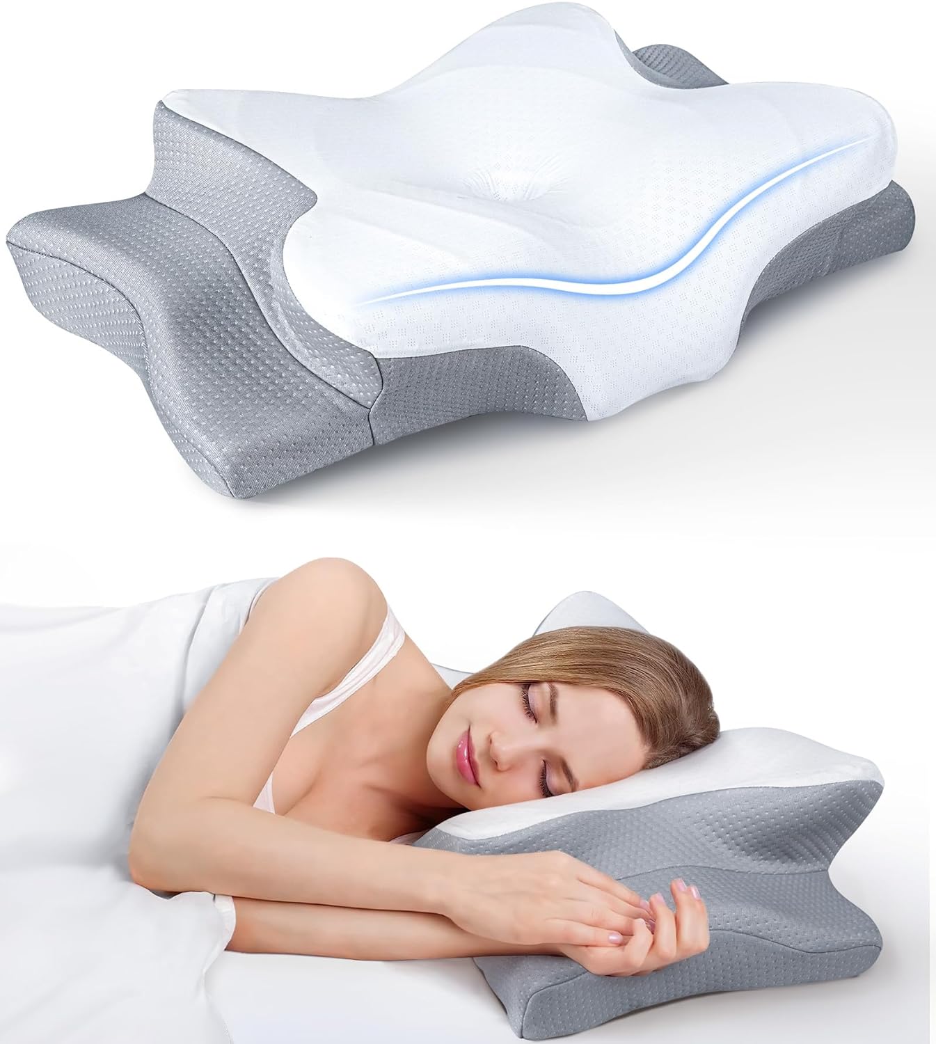 Comfort Neck Pillow