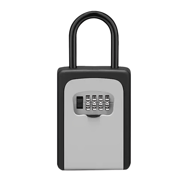 Portable Combination Key Lock Box