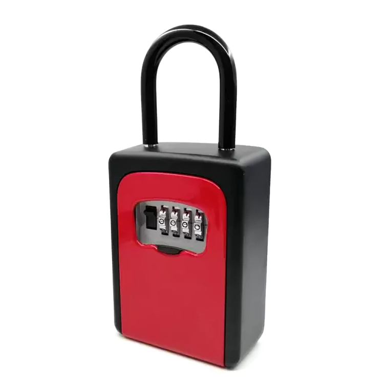 Portable Combination Key Lock Box