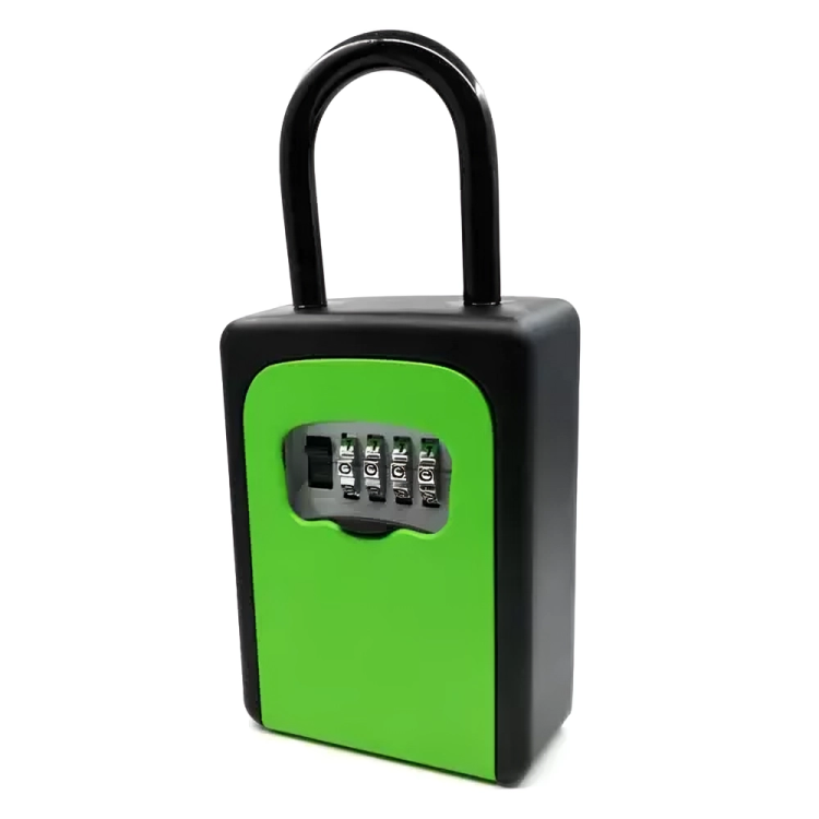 Portable Combination Key Lock Box