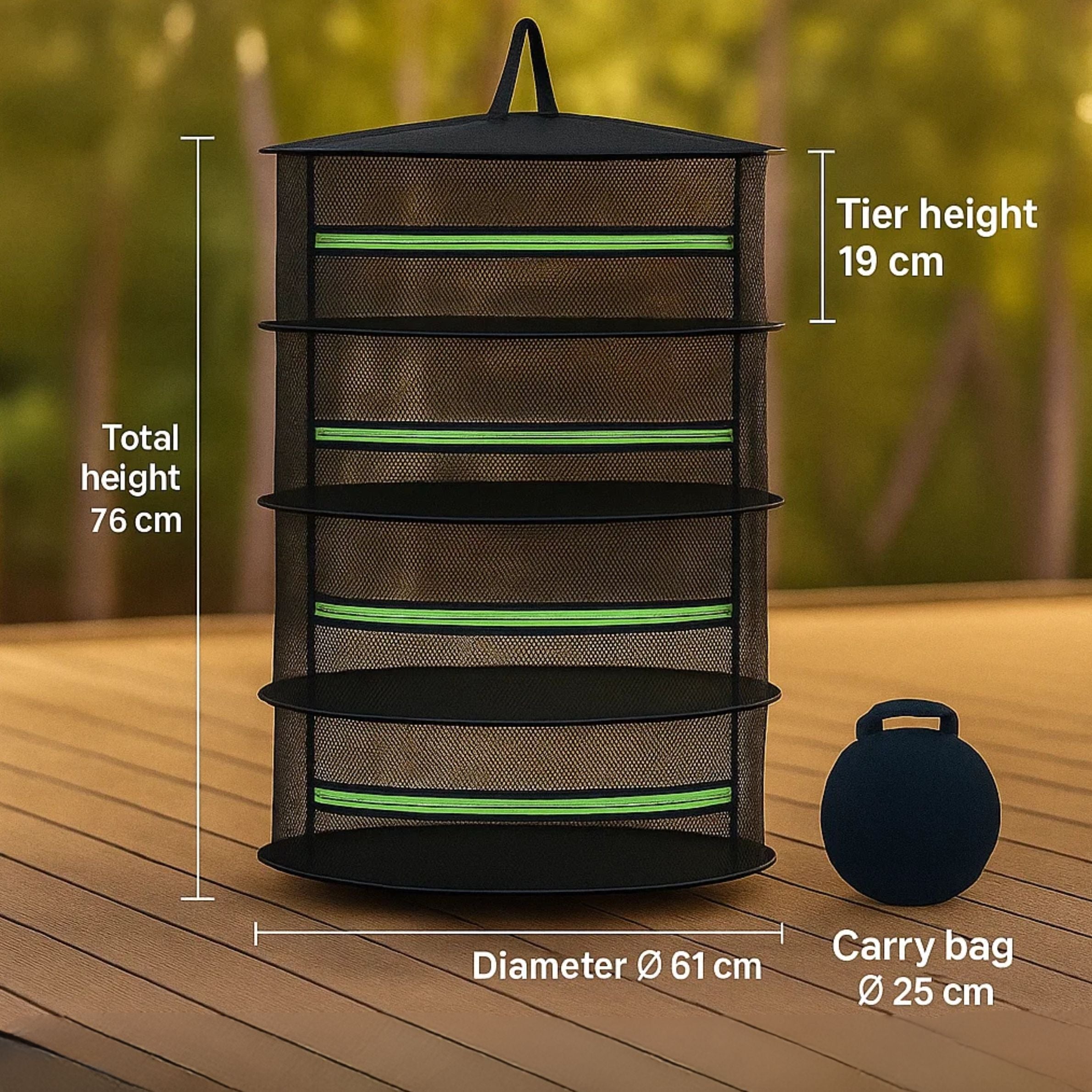 Natural Drying Net™