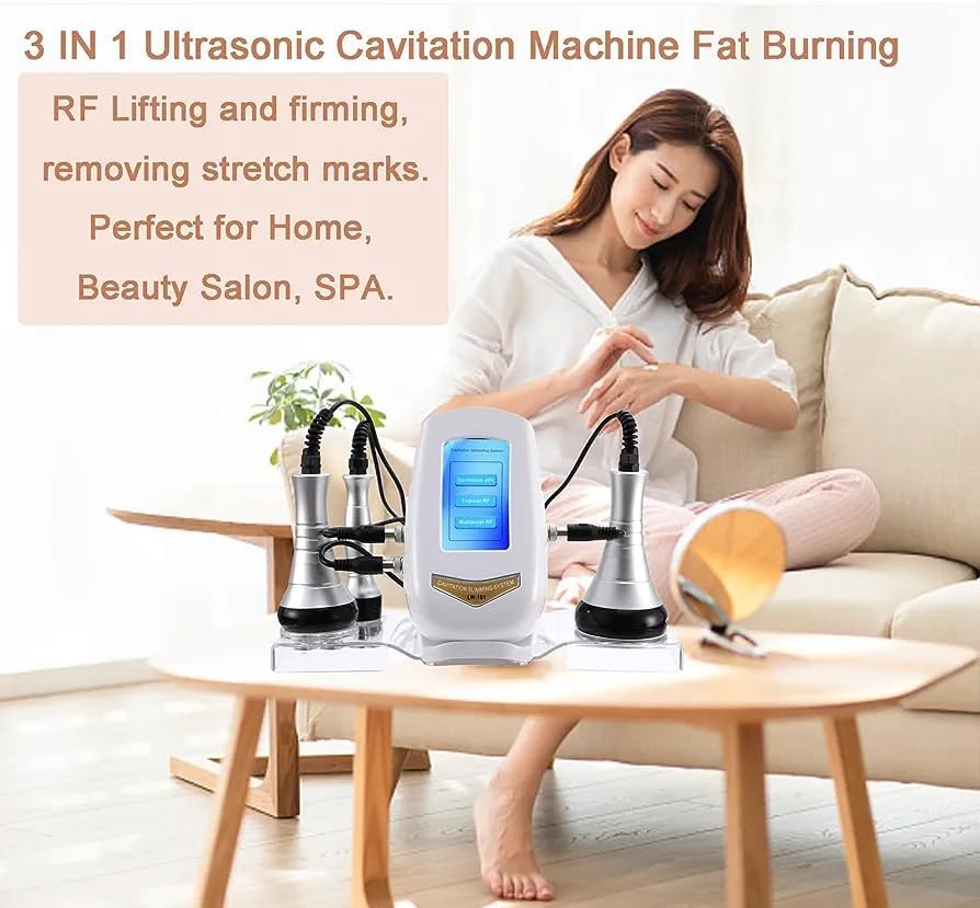 Ultrasonic Fat Cavitaion Machine