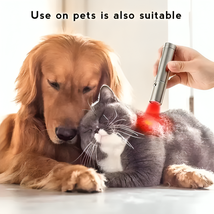 Infrared Muscle Pain Relief