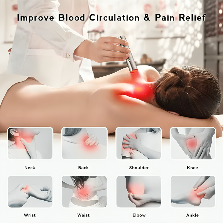 Infrared Muscle Pain Relief