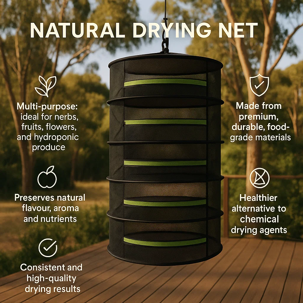 Natural Drying Net™