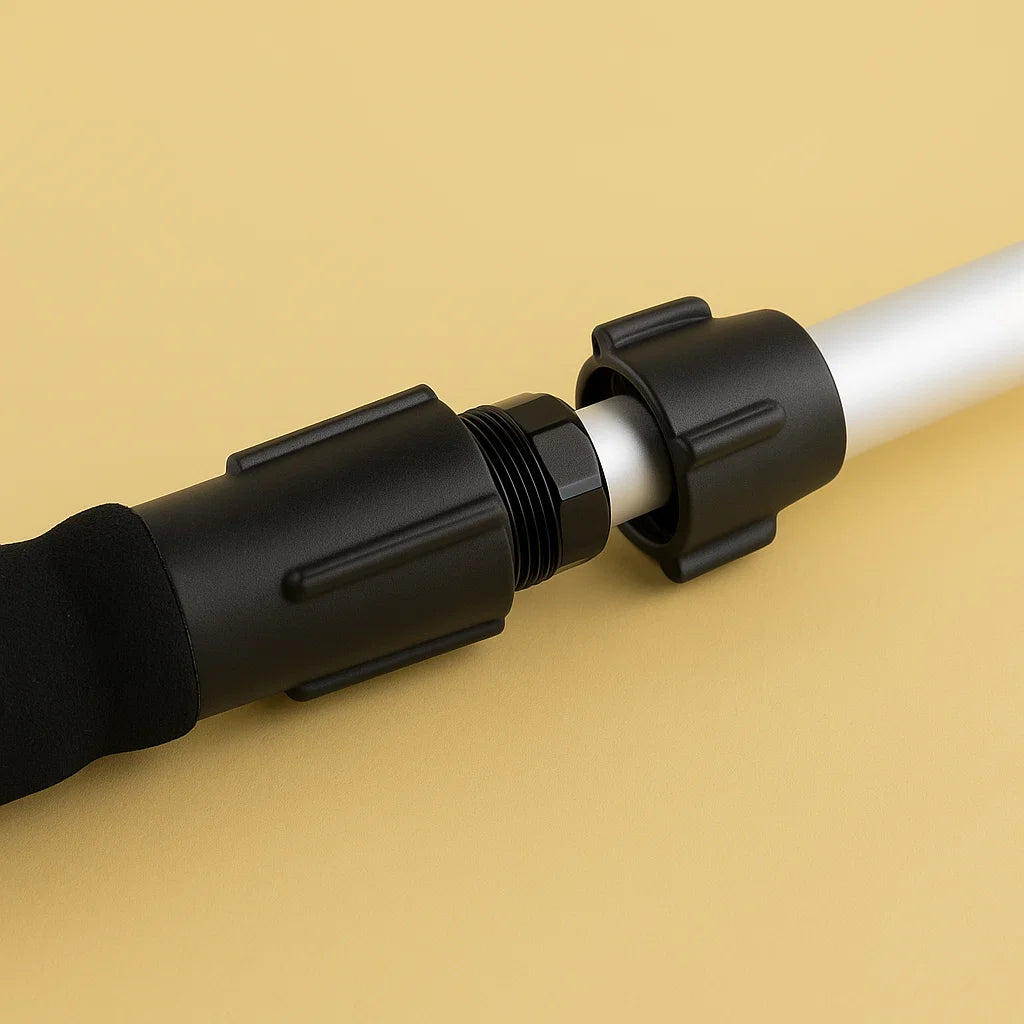 GutterScope™ - Telescopic Gutter Cleaner