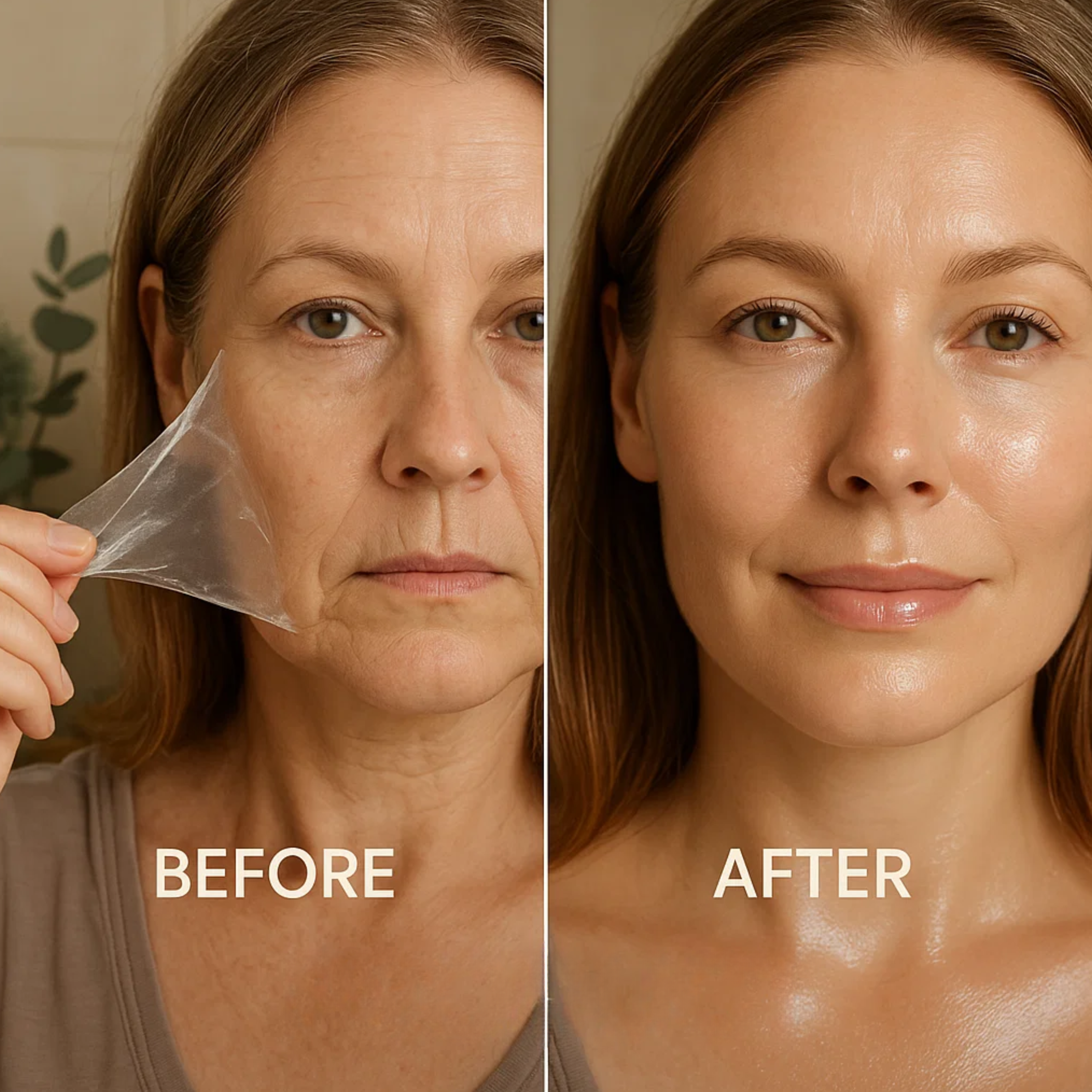 Collagen Night Wrapping Mask - Wake Up to Skin That Looks 5 Years Younger