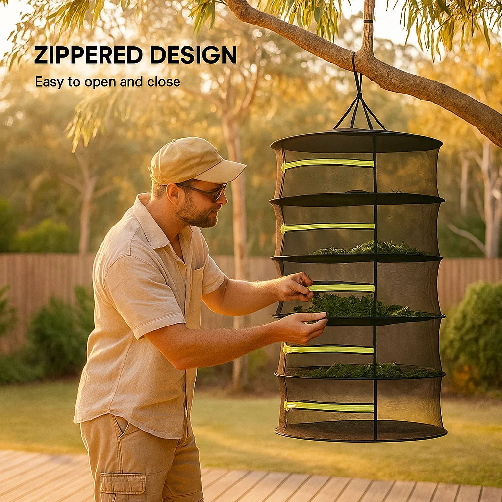 Natural Drying Net™