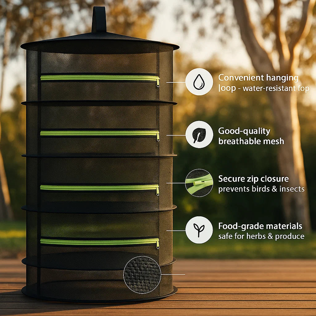 Natural Drying Net™