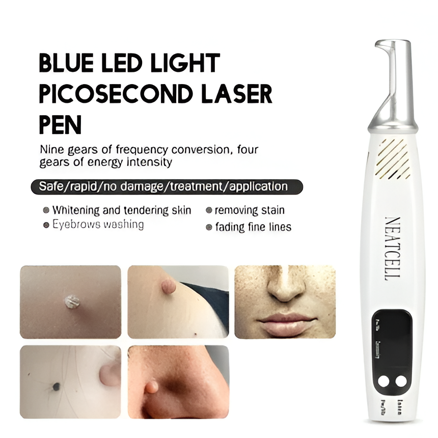LaserTouch™ Mole and Wart Remover | Visible results within 72 hours