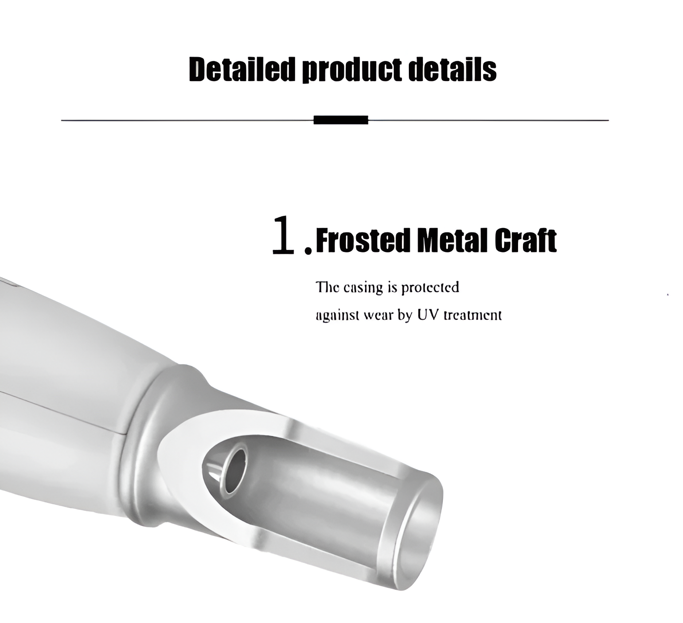 Laser Tattoo Removal Pen - Fade ink by 40% in 3 sessions