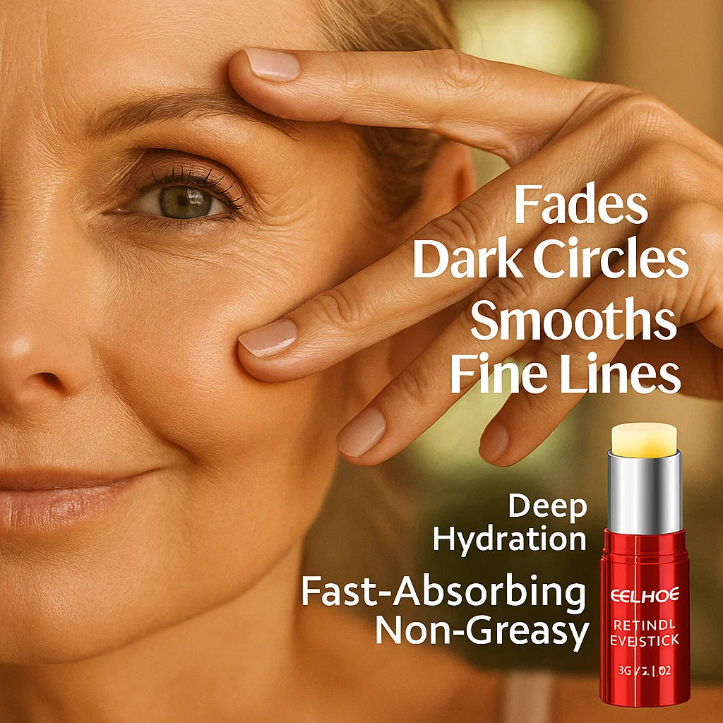 BrightEyes Anti-Aging Eye Cream - 60-Second Eye Fix for Puffy, Tired Eyes