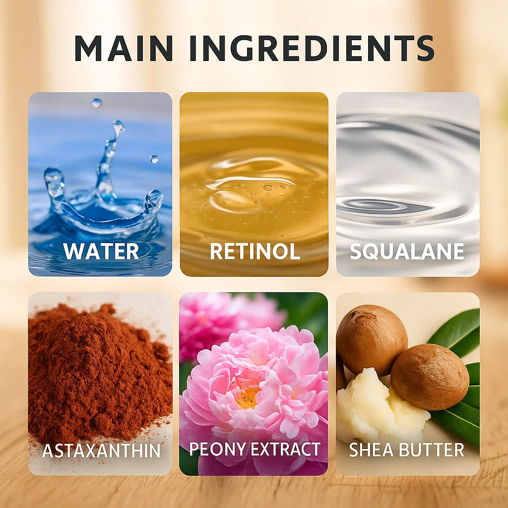 BrightEyes Anti-Aging Eye Cream - 60-Second Eye Fix for Puffy, Tired Eyes