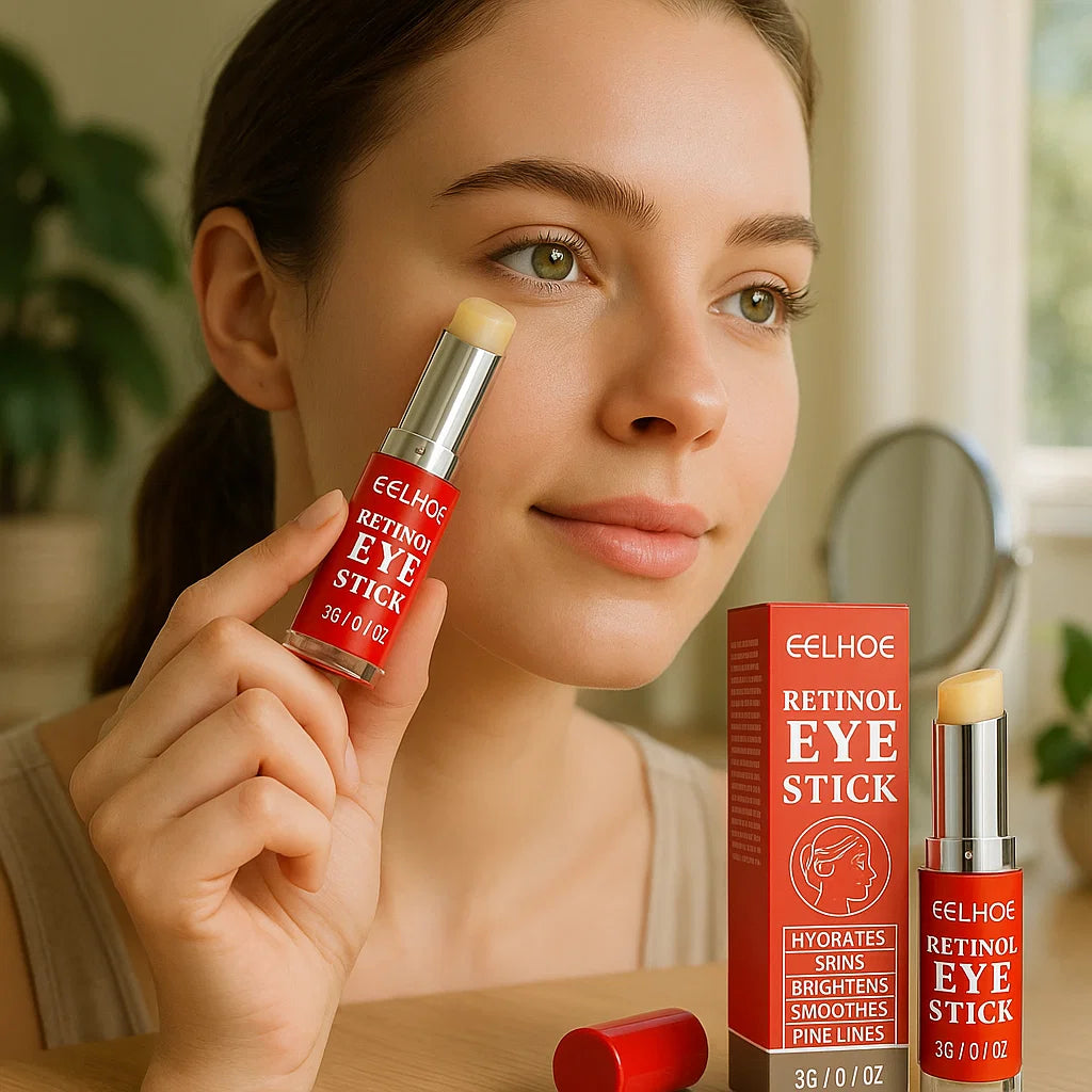 BrightEyes Anti-Aging Eye Cream - 60-Second Eye Fix for Puffy, Tired Eyes