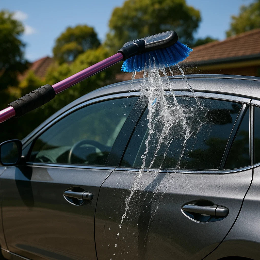 GutterScope™ - Telescopic Gutter Cleaner